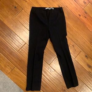 VINCE like new woman’s size medium stretch front seam pants MSRP $114